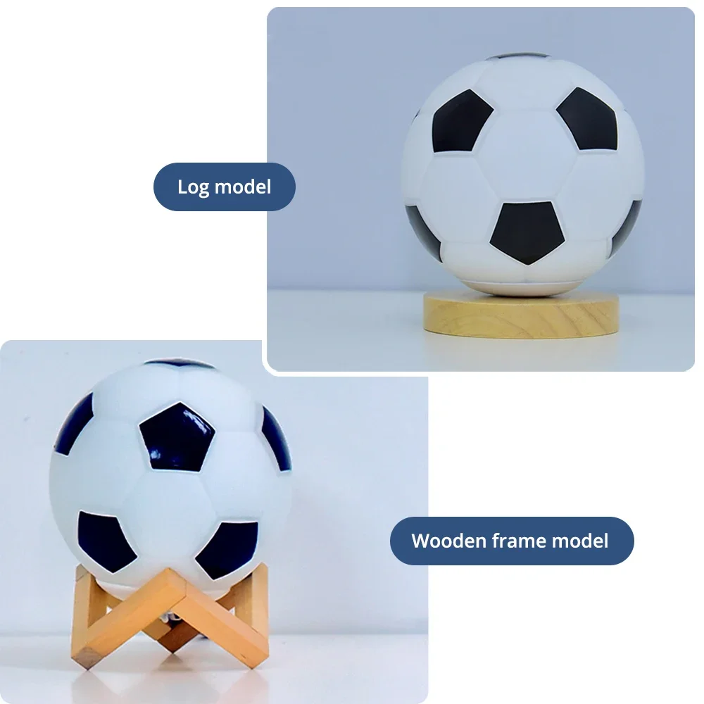  Edge Lit Sign Croation Soccer HNK HAJDUK SPLIT Futbol, Table  Light, Night Light : Handmade Products