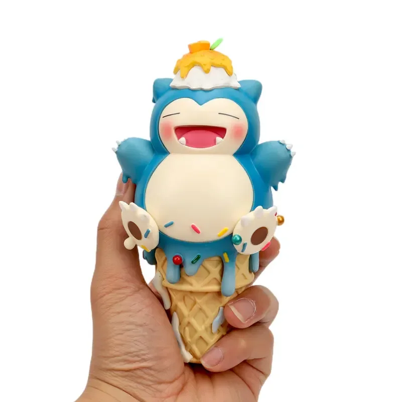 匿名配送無料　ピカチュウ アイスクリームフィギュア　ポケモンカフェ 匿名配送無料 ピカチュウ アイスクリームフィギュア ポケモンカフェ