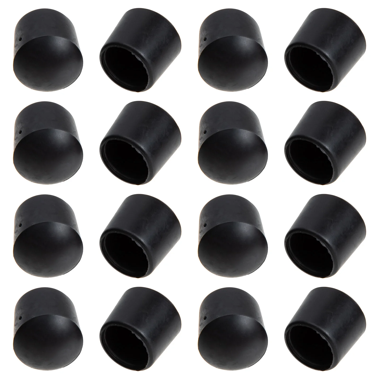 Foosball Rod Caps 16Pcs for Table Football Game Tabletop Soccer Game