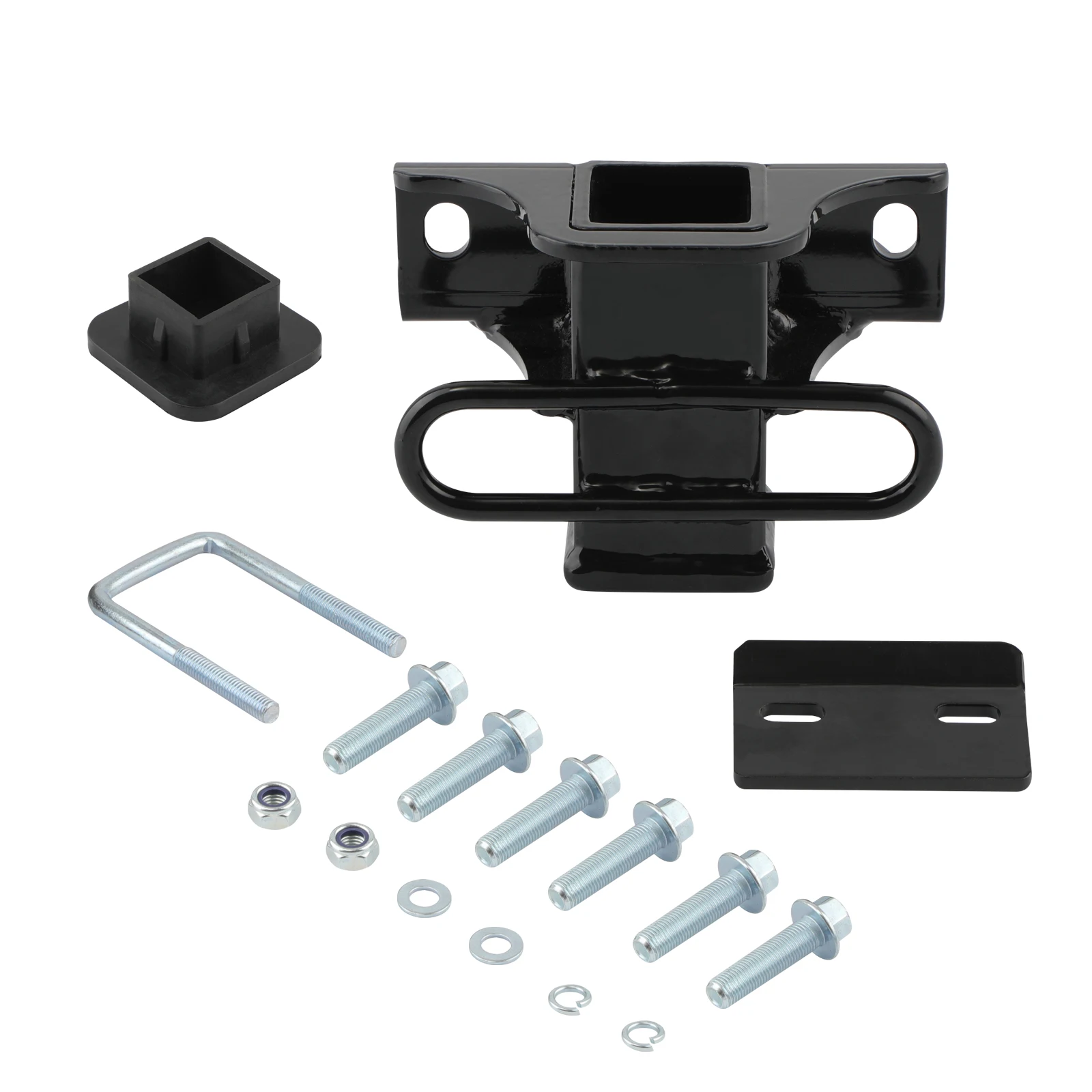 Trailer Hitch 2" Receiver for Toyota 4Runner 03-22 / for Lexus GX470 2003-2009 Class 3 Trailer Tow Hitch 2'' Receiver Kit