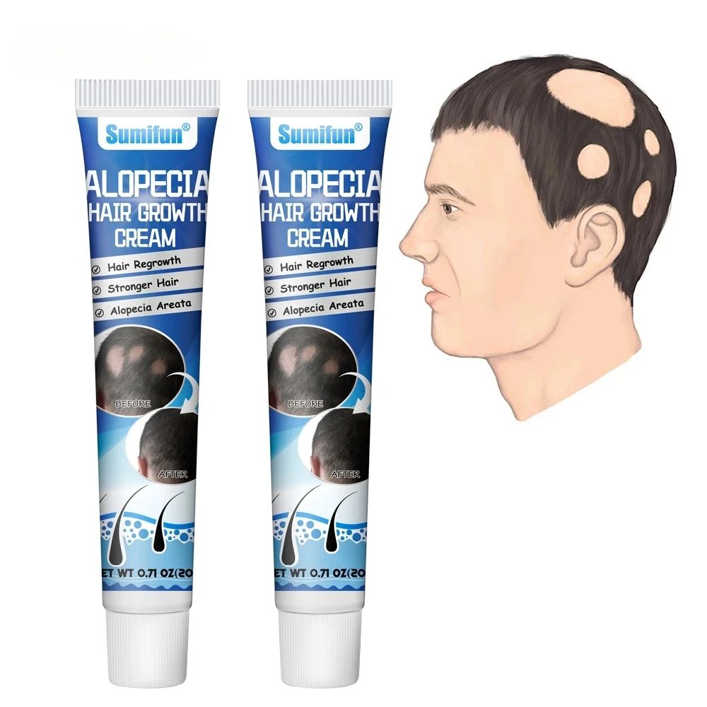 

5 шт., крем для роста волос