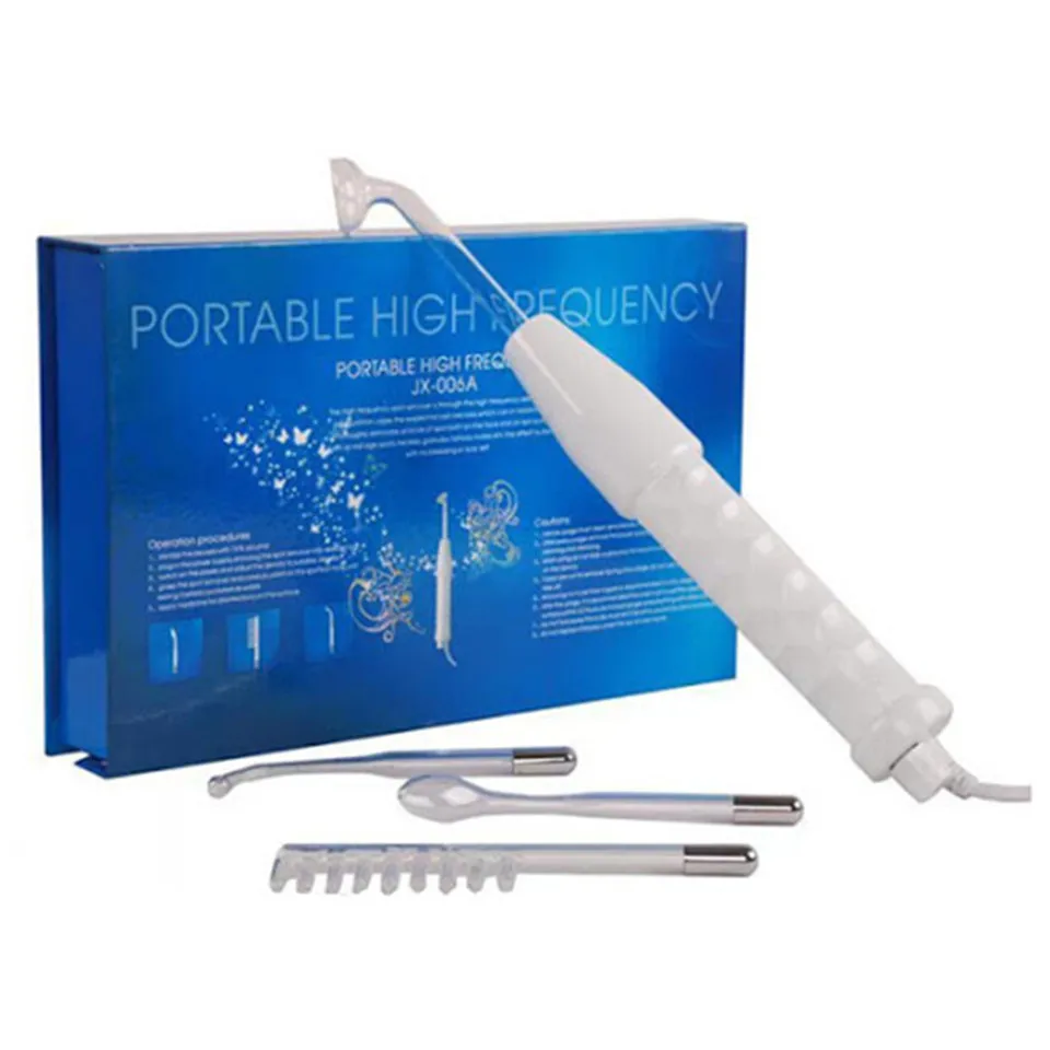 JX-006A 4 in1 High Frequency Handheld Violet Wand Alta
