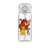 400ML Disney Water Cup Large Capacity Food Grade Plastic Heat Resistant Kettle Cartoon The Lion King Simba Boy Student Cup Gift 2
