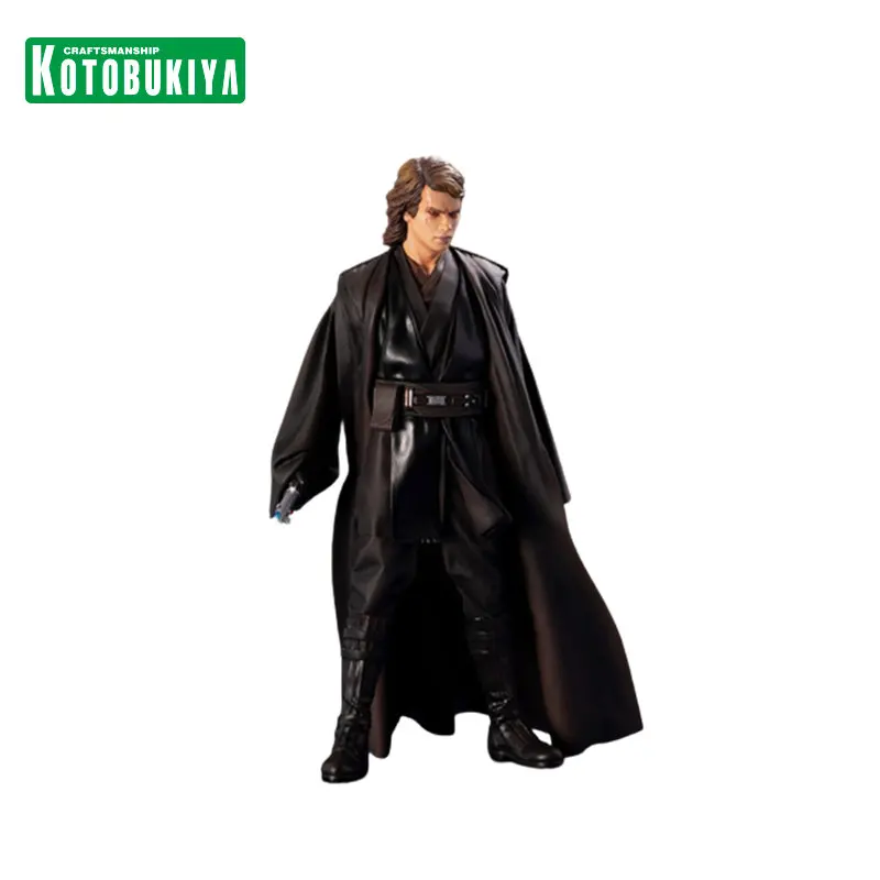 スターウォーズフィギュア　アナキンスカイウォーカーコトブキヤ組立キットKK163 Clone - ARTFX アナキン・スカイウォーカー STAR WARS(スター