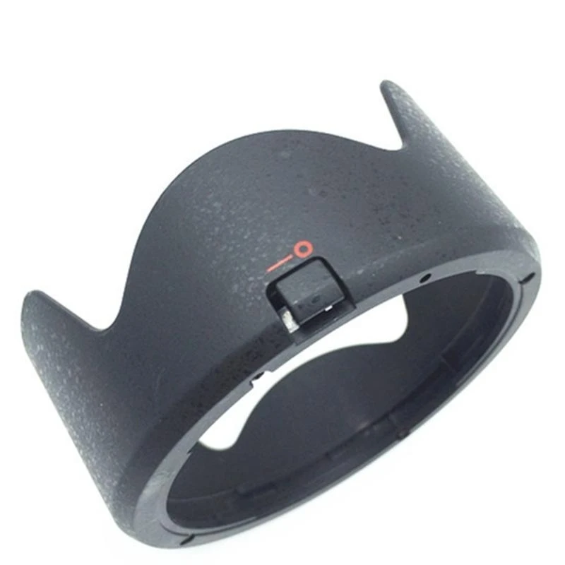 573A EW-73d Kamera Objektivkappe- Objektivhaubehaube- Professioneller Sonnenblocker 67 – Detail 8