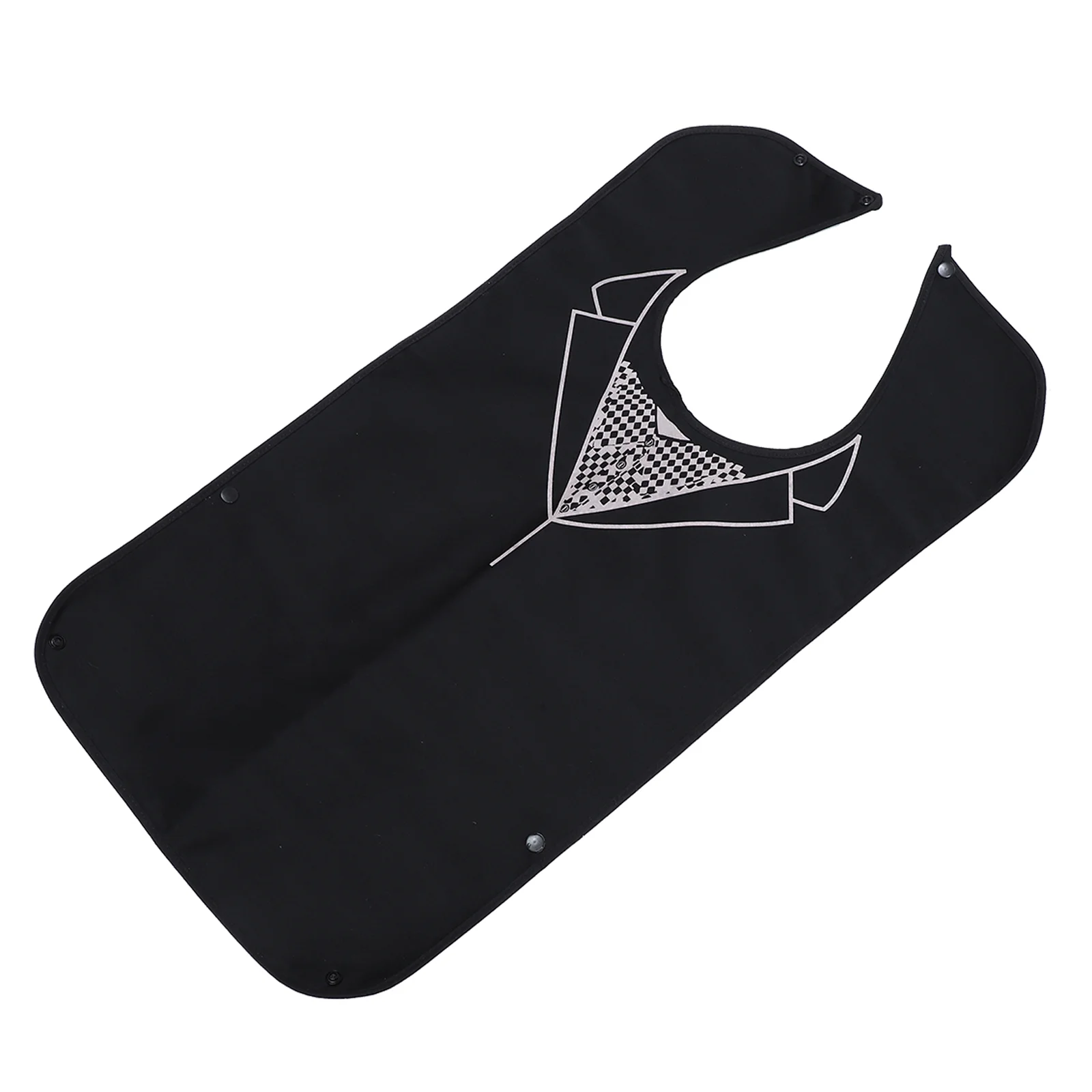 

Bibs Adult Adults Bibprotectors Eating Clothing Waterproof Elderly Restaurant Clothes Scarf Bandana Feeding Dinner