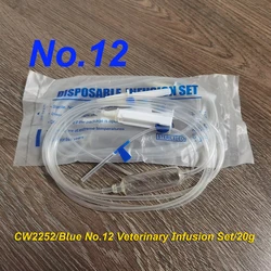 10 - Piece Veterinary Health Care Equipment Set (CW2252 No.12)