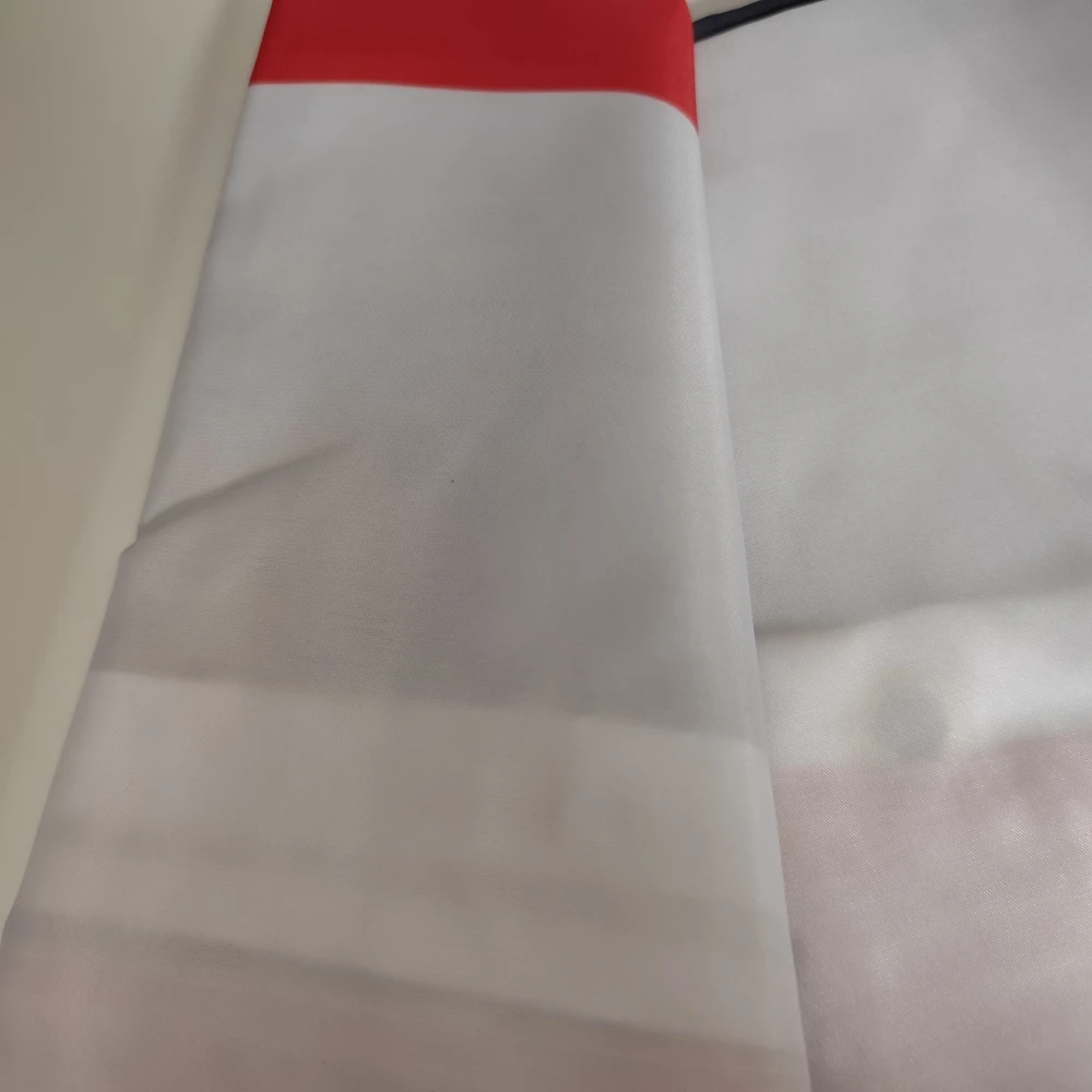 Hängebanner aus Polyester zur Dekoration, französische Widerstandsflagge, Innen- und Außendekoration, 90 x 150 cm, 1920–1944 – Detail 3
