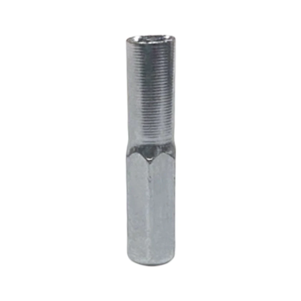 1pc 6.35mm To 4mm Transducer Adapter Socket 1/4 Hex Magnetic Adapter Socket Sleeve For Screwdriver Drill Bits Electronic Repair