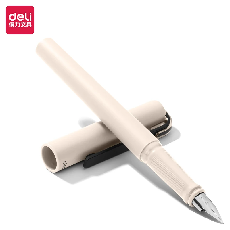 

Deli EF Nib Fountain Pen Office Pen School Student Supplies High-quality Pen Office Supplies Stationery For Writing