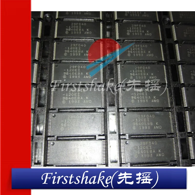 

10pcs/lot AM29F040-120EI AM29F040 SOP44 Brand New Original