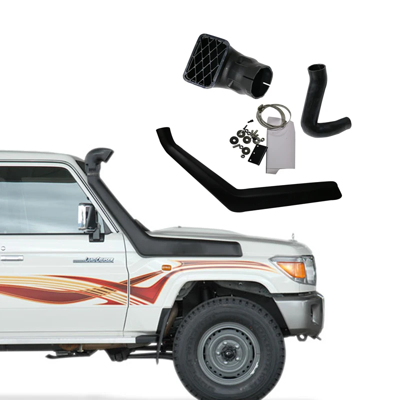 Air Intake Snorkel Kits for Toyota Land Cruiser LC76 71 73 75 78 Series