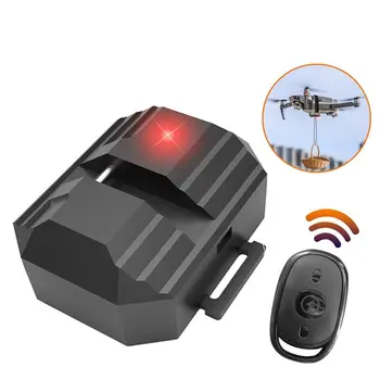 L93A - Dispositivo di lancio aereo per droni, sistema di sgancio con telecomando 2.4, drone per consegna carichi multiuso