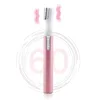 Men Women's Face Hair Electric Eyebrow Trimmer Shaver Remover Razor Set Ins Eyebrow Tweezers Electric Eyebrow Epilator Woman 3