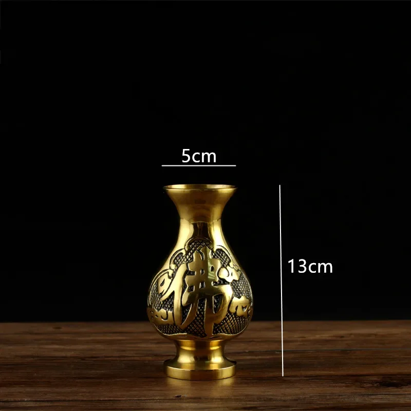 アンティーク銅花瓶・逸品 アンティーク銅花瓶・逸品