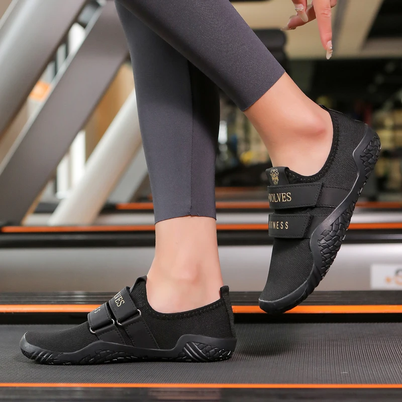 Sneakers For Women Men Sports Indoor Training Fitness Running Yoga Wrestling Weight Lifting Dance Gymnastics sports shoes