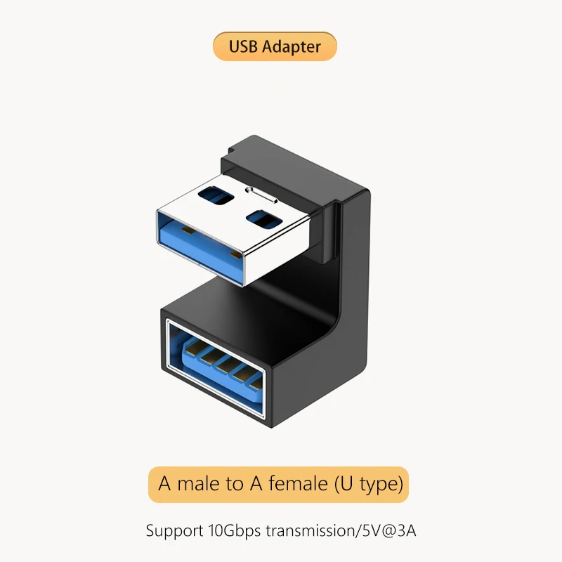 ตัวเลือกสินค้า อะแดปเตอร์ชาร์จเร็ว Type-C OTG รองรับ USB4.0 40Gbps
