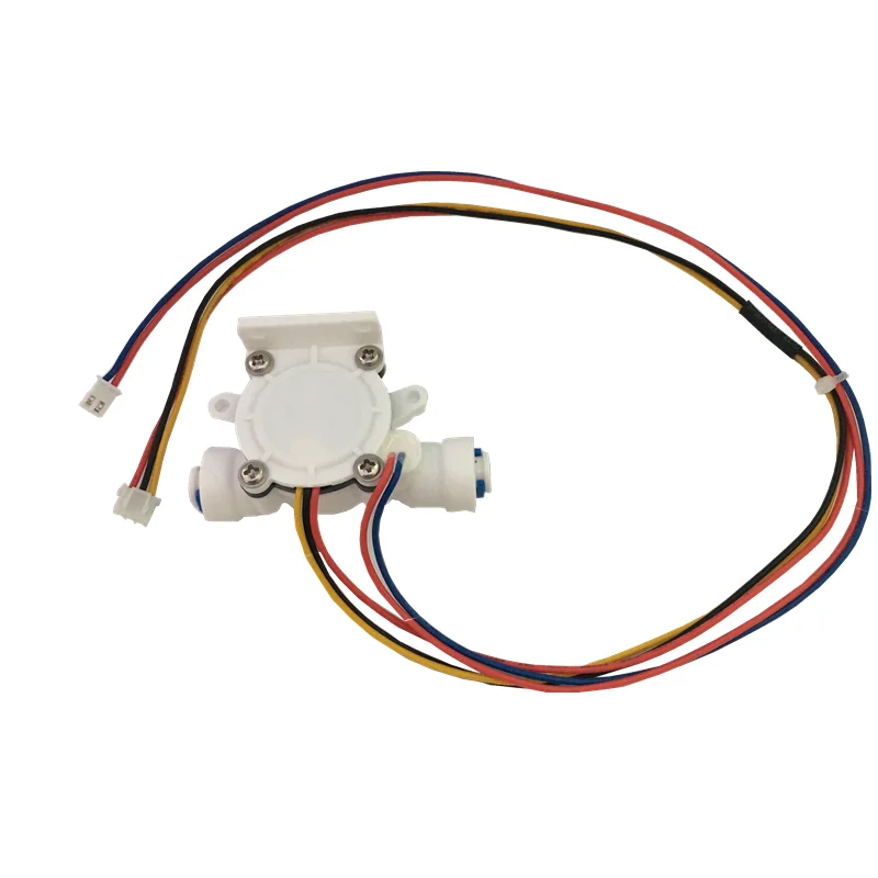 TDS water conductivity measure hall flow sensor meter 18~600L/Hour