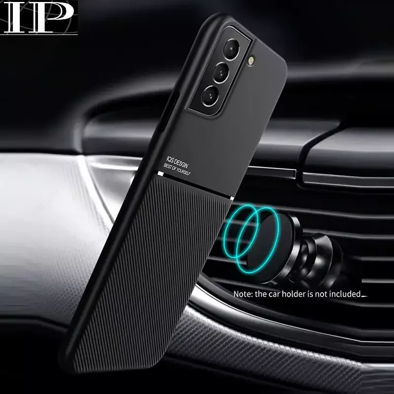 Per Samsung S24 Ultra Case Custodia Magnetica Per Auto Per Samsung Galaxy S24 S23 Ultra Fe S22 S20 S21 Ultra Fe S 23 Plus Custodia Protettiva