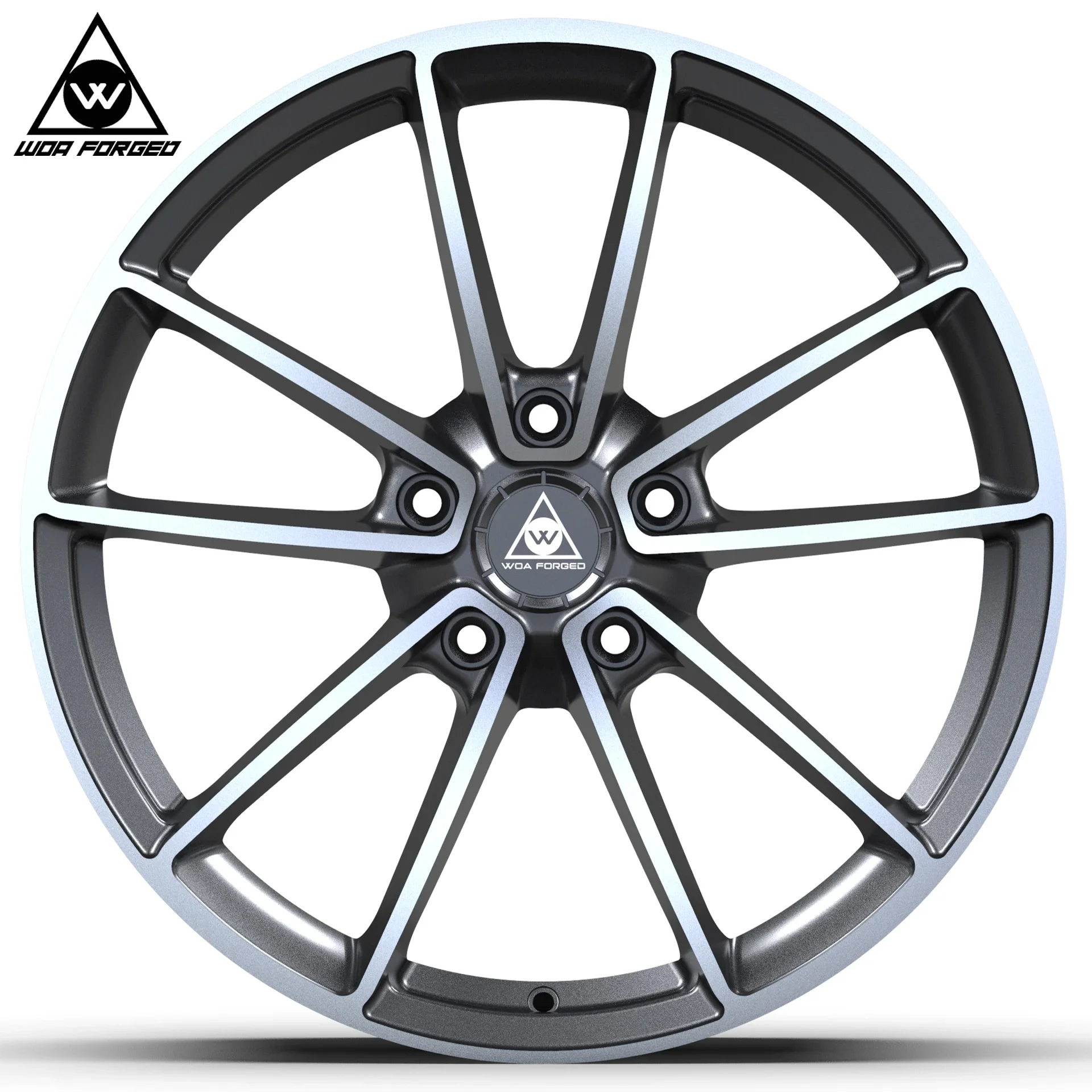 Forged Car Rims Customized Alloy Wheel 5X114.3 5×130 6×139.7 for BMW ...