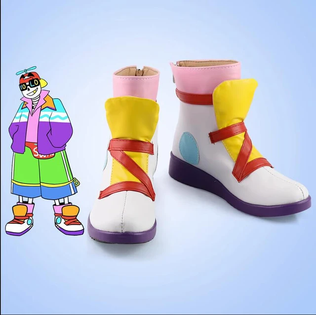 Undertale Epictale Epic Sans Cosplay Shoes Boots, Anime Cosplay Boots –  FM-Anime Cosplay Shop