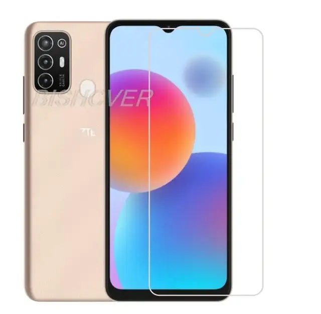 COVER TRASPARENTE + PELLICOLA VETRO TEMPERATO Per HUAWEI HONOR VIEW 10 V10