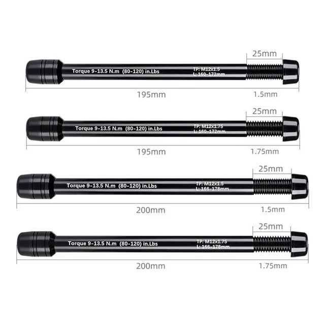 KICKR Snap 12x142 levelwear Trhu Axle