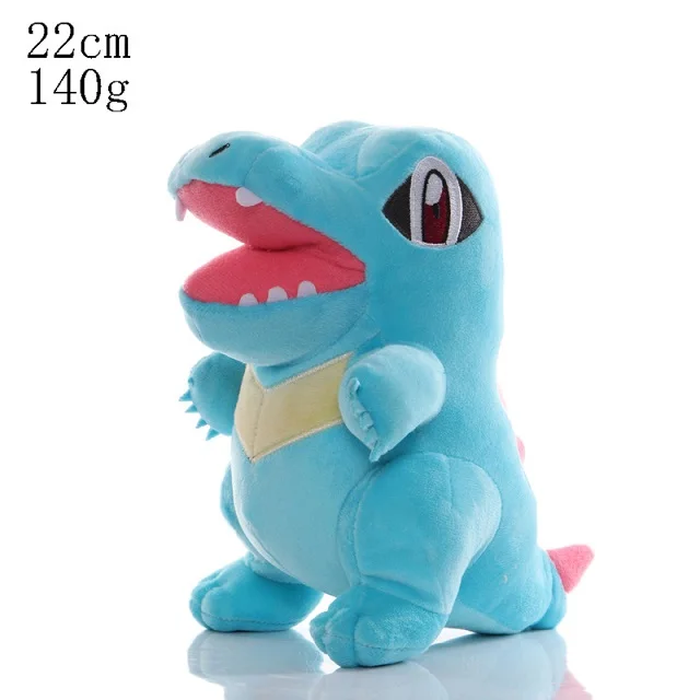 thumbnail image 1 of Figuras de acción de Pokémon de 15-35cm, Pikachu Charizard Mewtwo Eevee Mew Lucario Gengar, muñeco de peluche, juguete colgante, regalo de Navidad para niños, 1 of 5