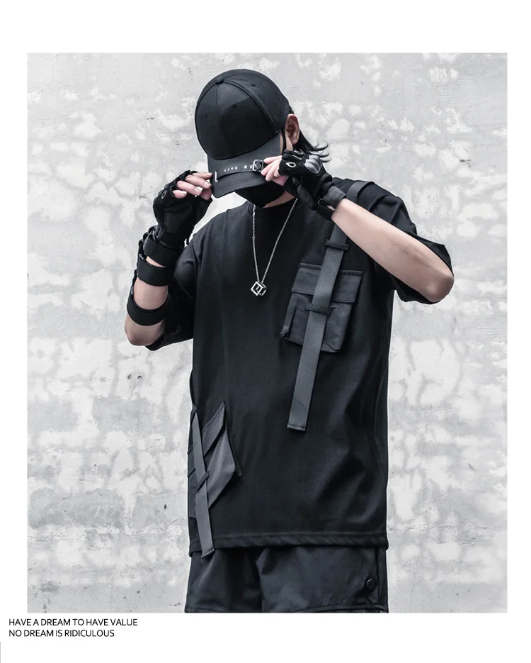 Unique Pocket Details