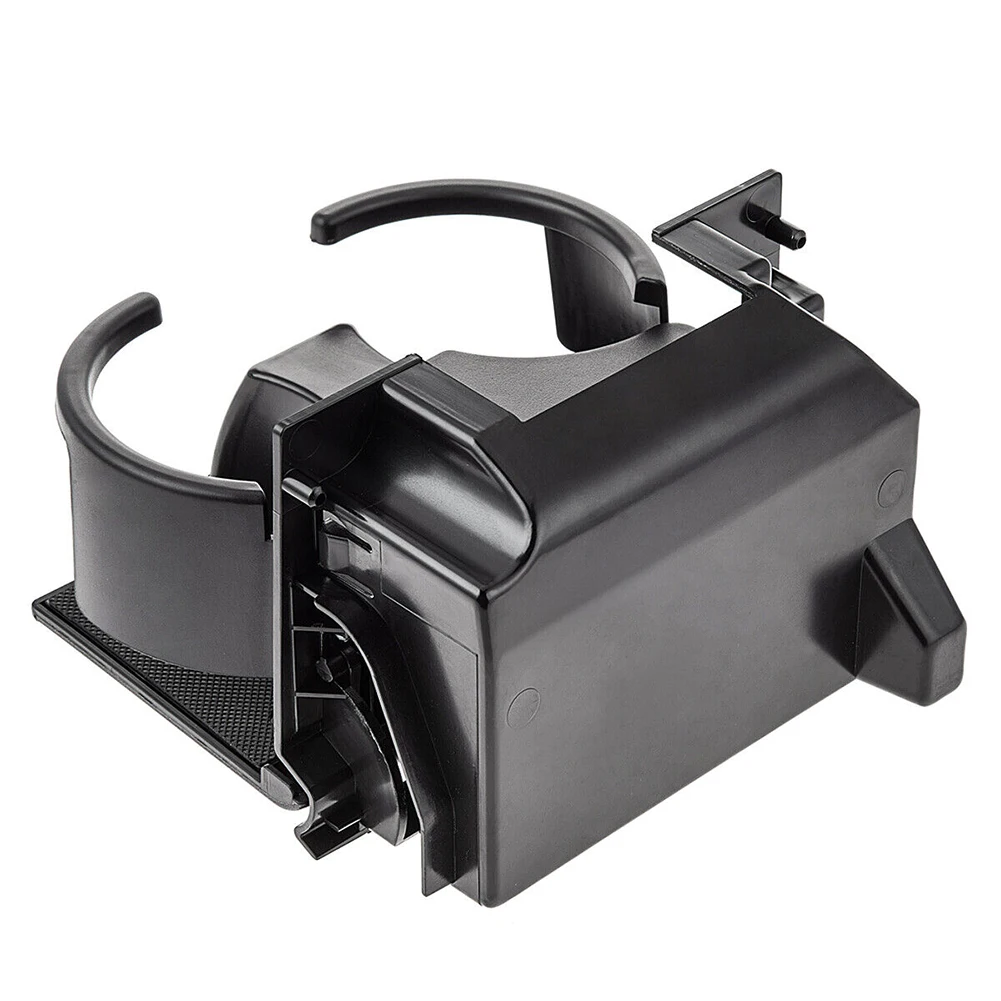 

Car Rear Center Console Cup Holder Drinks Cup Holder Fits For Nissan Pathfinder 2006-2012 Frontier 2006-2019 96965-ZP00C