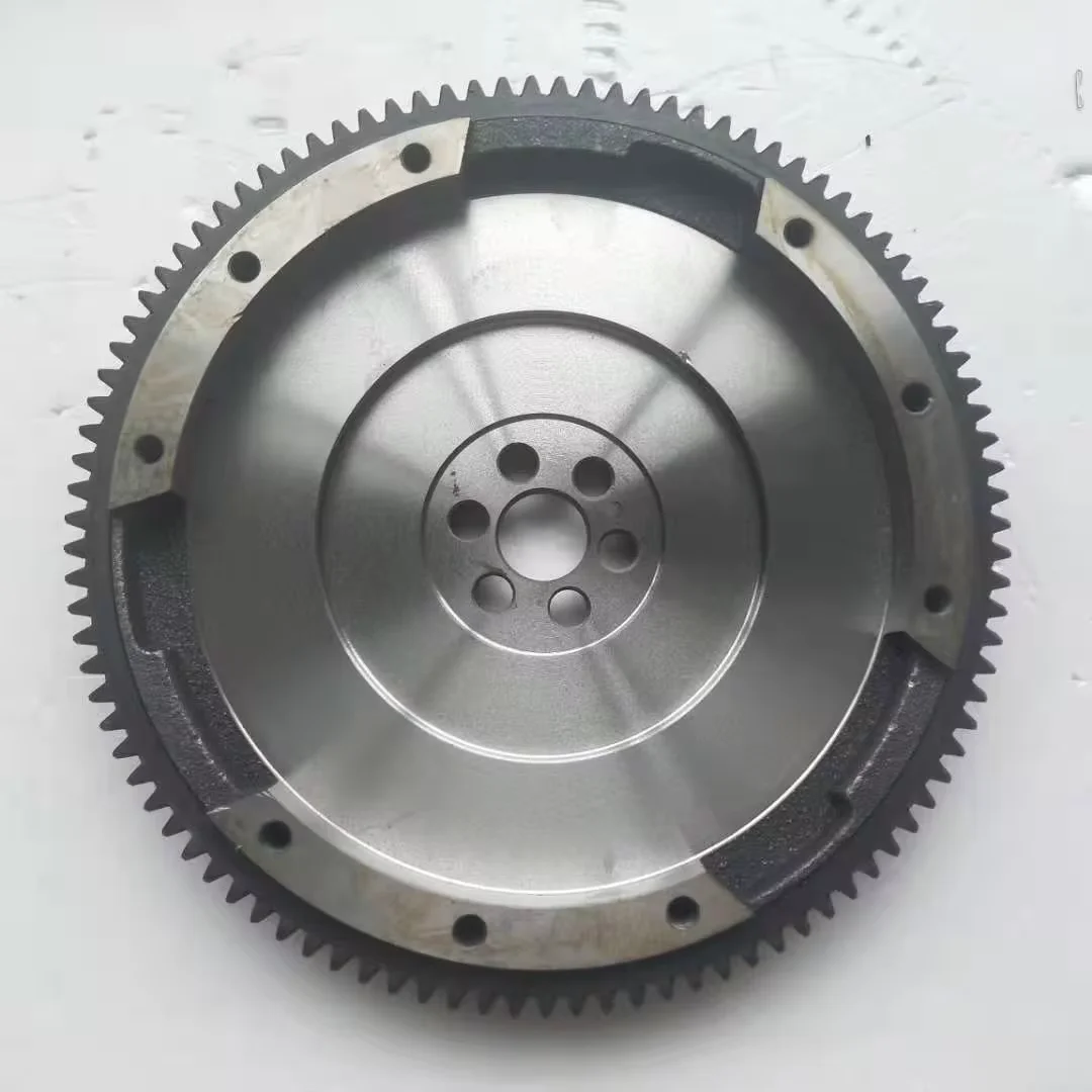 Auto Parts Flywheel for Baic MZ40