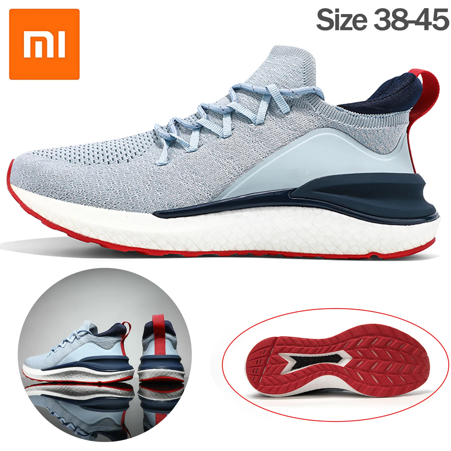 Кроссовки Ксиаоми Купить В Москве