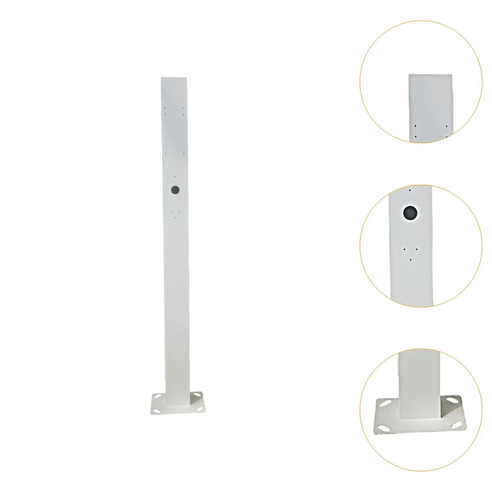 EV Charging Pedestal Stand,Charging Pillar Electric Vehicle Charging Station