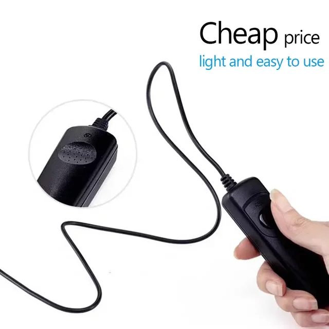 Canon 70d Timer Remote Shutter Release Intervalometer For Canon