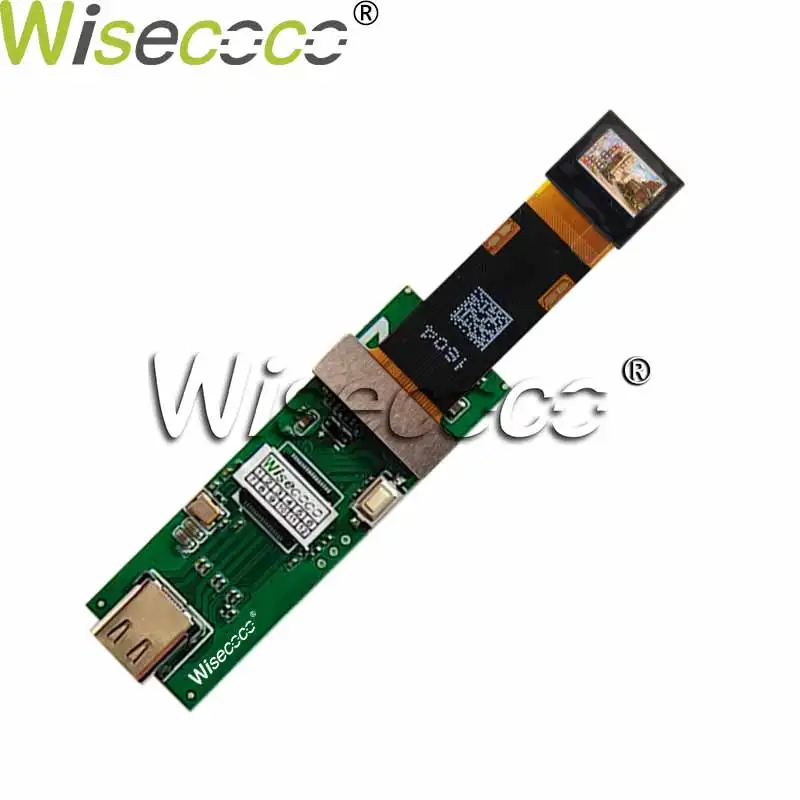 FHD OLED ÷ ֵ 1500 Ʈ, 0.39 ġ, MIPI 60 , CŸ USB C ̹ , Wisecoco ȭ ǻƮ
