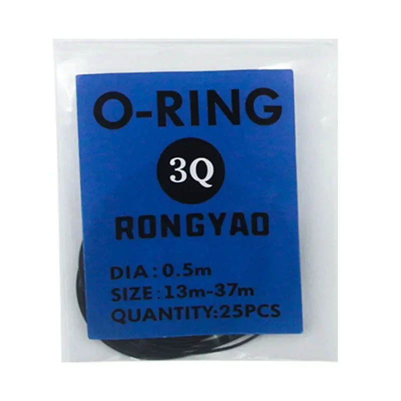 أدوات تصليح الساعات من المطاط الدائري ، مقاومة للم...