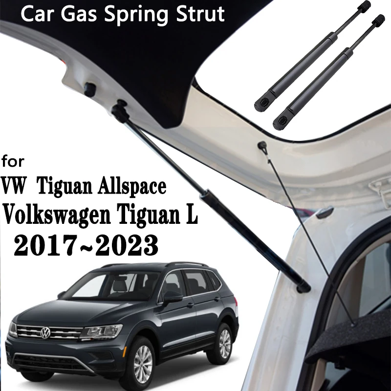 PowerStop Rotor Kit | 2017–2018 Volkswagen Tiguan Limited (SC7324)