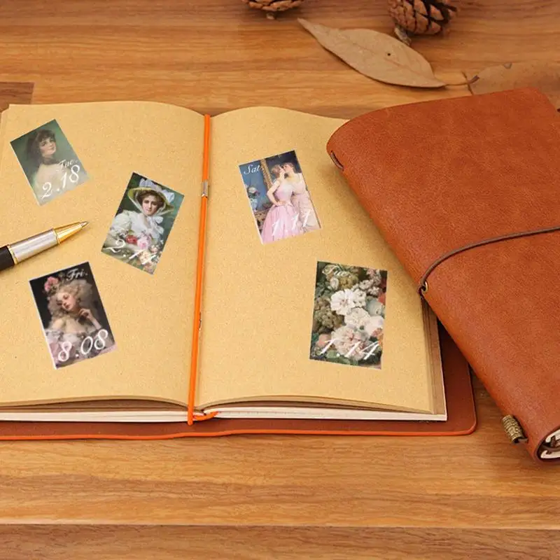 Holiday Planner Stickers Journaling Accessories 371 Sheets Scrapbook Stickers Happy Planner Accessories Notebook Stickers For