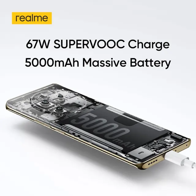 Realme-Smartphone Realme 12 Pro 5G, téléphone portable 32MP, appareil photo Portrait, Sony IMX882, appareil photo OIS, Snapdragon, première mondiale®Processeur Isabel 1, 6 pièces 6