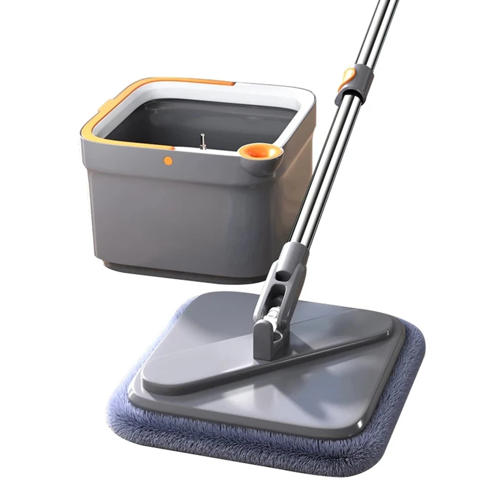8Pcs Mop Cloth for Joybos Mop Squeeze Automatic Separation Rotating Cleaning Floors Pads Cloth