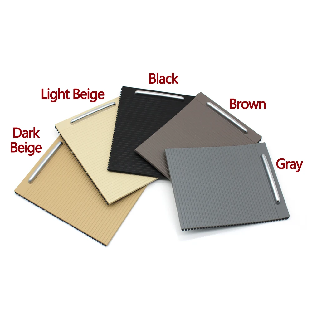 Copertura Avvolgibile Per Portabicchieri Console Centrale – Adatta Per Rullo Scorrevole, Perfetta Per Mondeo 2011-2013, ABS Resistente