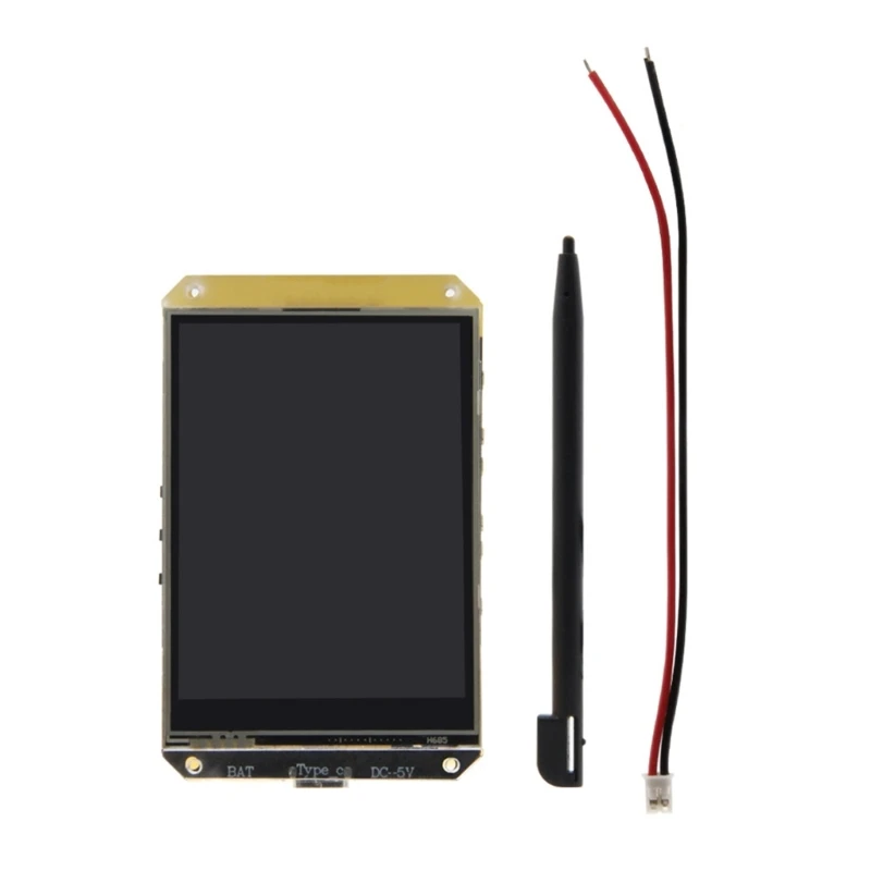 2.8 ġ T-HMI ST7789 LCD ȭ 240x320 ÷ Wifi  ȣȯ 16MB ÷  