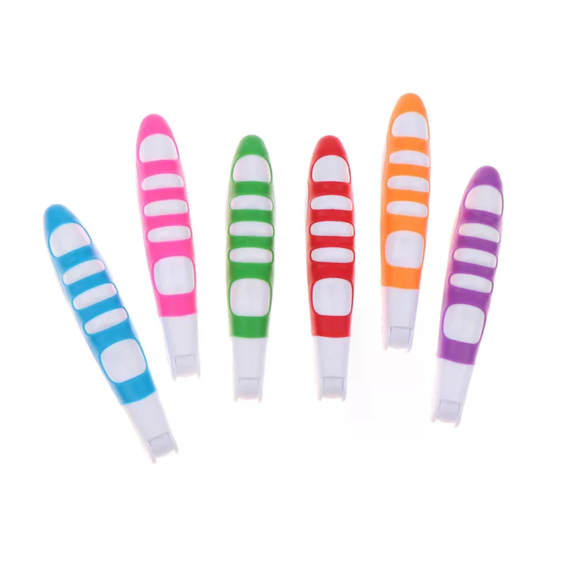 위생 구강 휴대용 일회용 접이식 여행 캠핑 칫솔 하이킹 칫솔 치아 청소 도구 접이식 칫솔