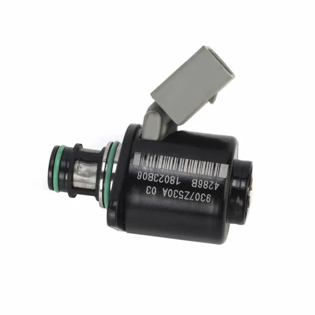 9307Z530A A6460740484 Fuel Pressure Regulator Suction Control SCV Valve For MercedesBenz C E