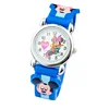 New Mickey Minnie Kids Watches Fashion Cute Cartoon Children Wristwatch 3D Silicone Quartz Watch for Kids Boy Girl Birthday Gift 1