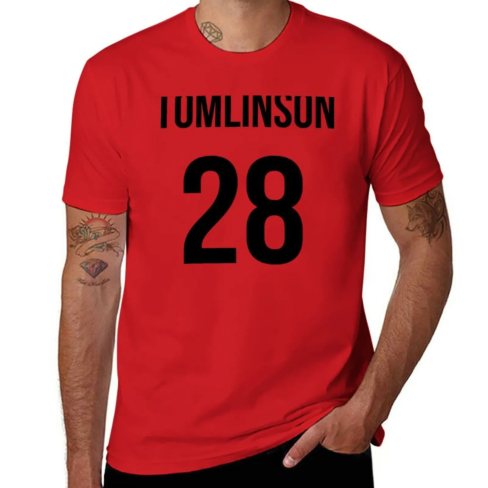 Tomlinson 28 | Essential T-Shirt