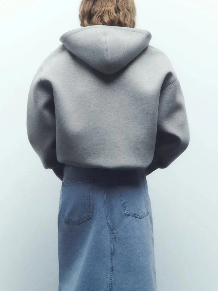 パーカー SVEA WOMENS. Paperbag hoodie / スヴェア ペーパーバッグ フーディー レディース SVEA W. Paperbag hoodie NAVY 20HO-I（スヴェア ペーパーバッグ