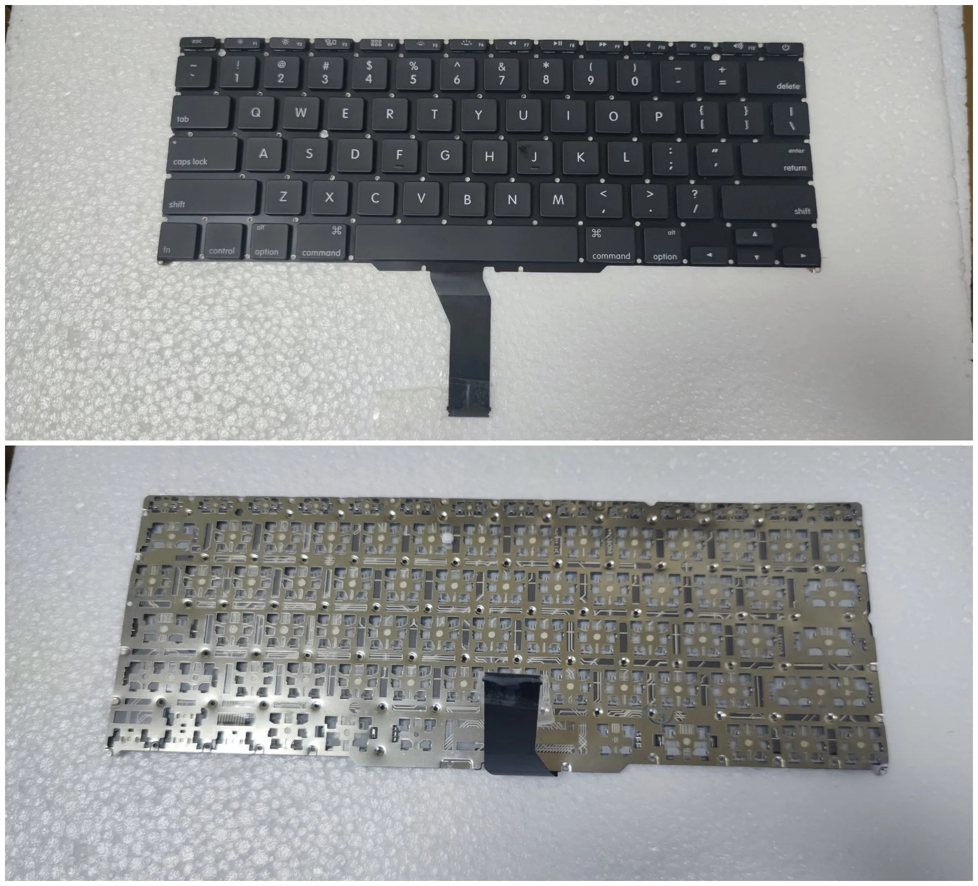 

Для Apple MacBook Air 11 "A1370 A1465 MD711 MD712 2011-2015 US раскладная клавиатура