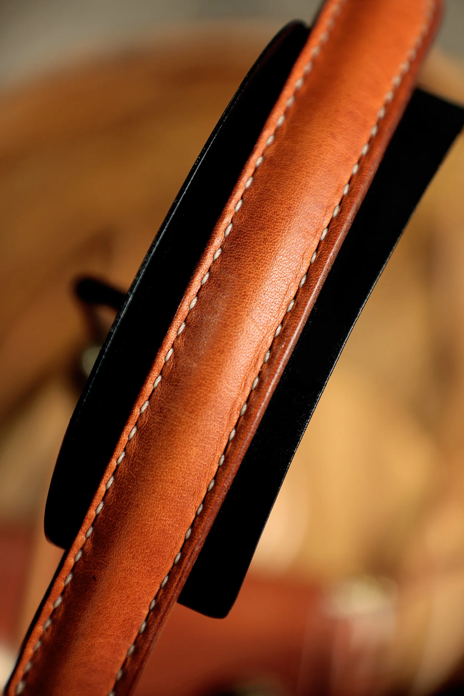 PNDME Mode handgemachte Marke pflanzlich gegerbtes Rindsleder Herren kleine Telefon Umhängetasche täglich echtes Leder Mini Umhängetasche – Detail 18