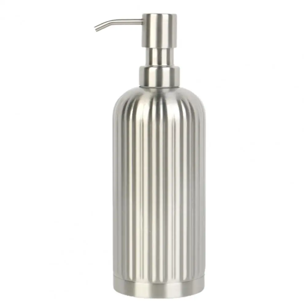 Shampoo Jar  Durable Press-type Detachable  Hand Pumping Empty Liquid Soap Dispenser Bottle Household Supplies